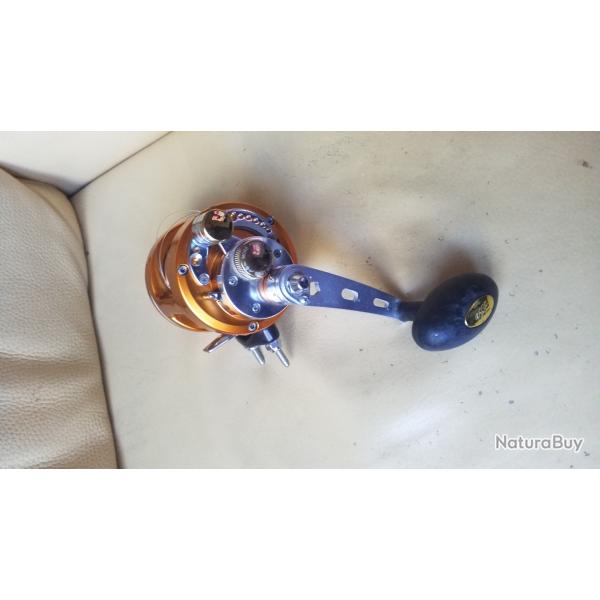 Moulinet de tra�ne c�ti�re Tica