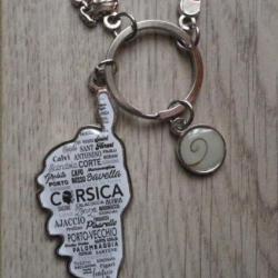 Un porte cl&eacute;s ( Corsica )