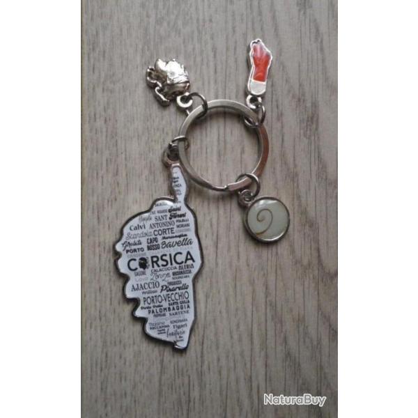 Un porte cl�s ( Corsica )