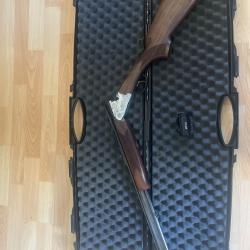 Express Renato Baldi 9.3 x 74 R superpos&eacute; + point rouge