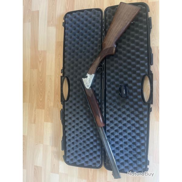 Express Renato Baldi 9.3 x 74 R superpos� + point rouge