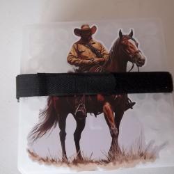 Tubes dosettes poudre noire Cb100