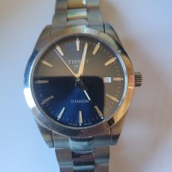 Montre Tissot Gentleman Titanium Quartz