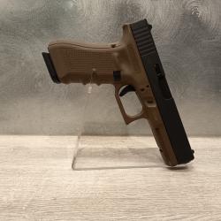 Glock 17 gen 4 coyote