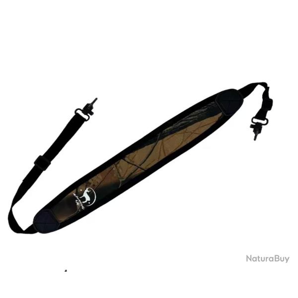 Bretelle Fusil/Carabine Camo avec grenadi�re