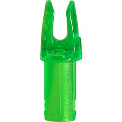 Encoche Microlite 6.5 mm Easton x 12 Emerald