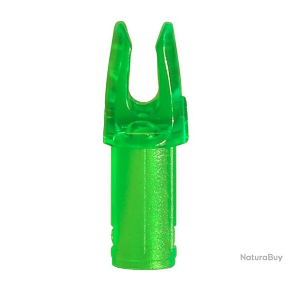 Encoche Microlite 6.5 mm Easton x 12 Emerald