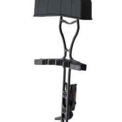 Carquois TruGlo Tectro en aluminium Noir