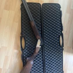 Fusil Calibre 12 /76 Jean Cardon