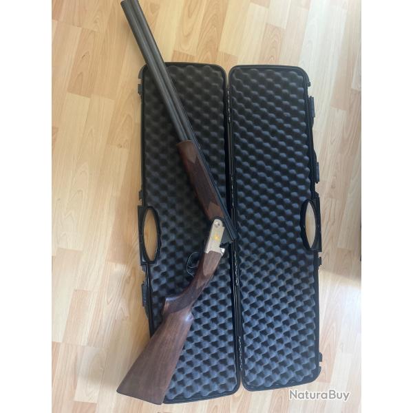 Fusil Calibre 12 /76 Jean Cardon