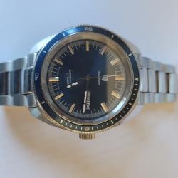 Montre de Plong&eacute;e LIp Automatique "Marinier" ancien mod&egrave;le