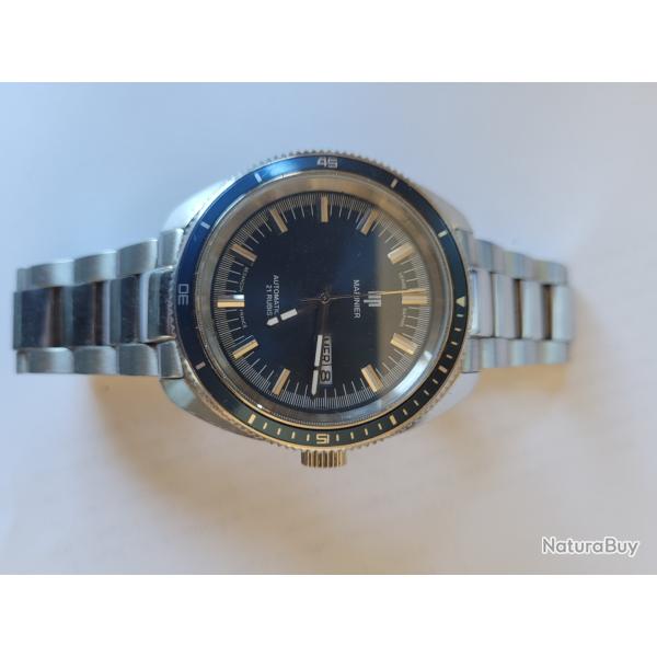 Montre de Plong�e LIp Automatique "Marinier" ancien mod�le
