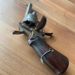 Revolver type lefaucheux lot