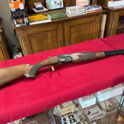 CARA. EXPRESS SUP. FAIR PREMIER TRAQUEUR CAL. .30-06 CANON 55CM BOIS BASCULE ACIER 1D EXT. BANDE DE