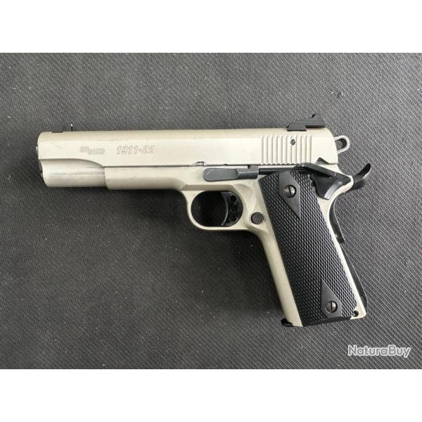 sig sauer 1911 cal 22LR