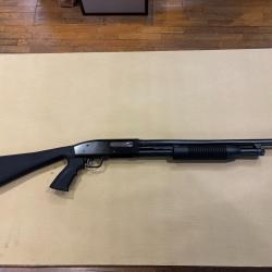 Fusil &agrave; pompe Mossberg Maverick Model 88 Cal. 12/76 Canon 47 cm
