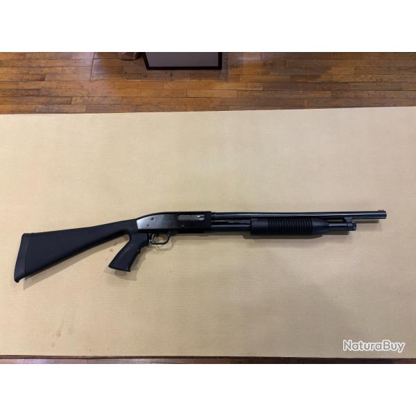 Fusil � pompe Mossberg Maverick Model 88 Cal. 12/76 Canon 47 cm