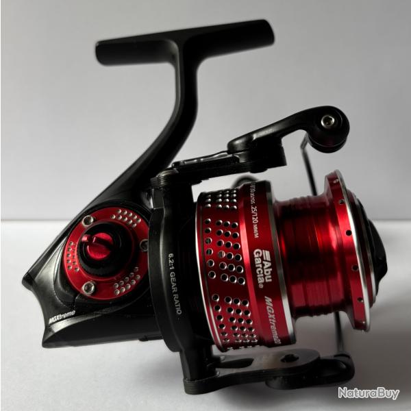 Moulinet ABU GARCIA REVO 2 MGX EXTREME 20