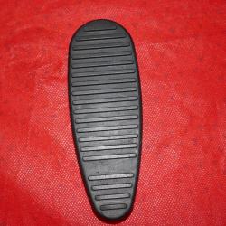 Sabot amortisseur pour crosse r&eacute;tractable type AR15/M4
