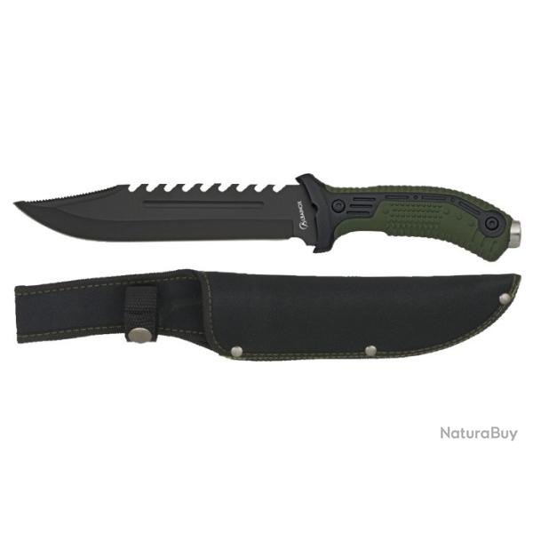 Couteau Survie militaire