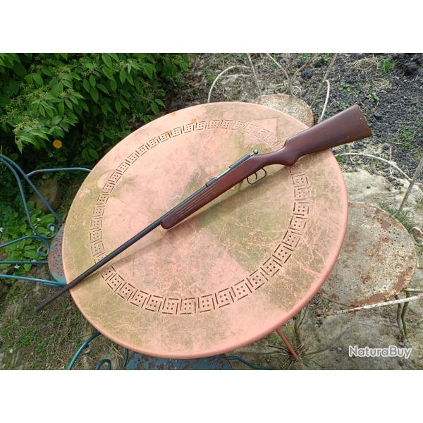 Carabine de jardin gaucher 9 mm