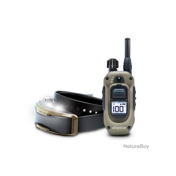 Pack De Dressage Dogtra 1200X Kit 1 Chien