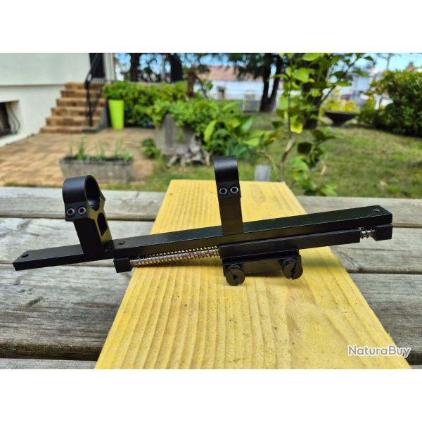 Compensateur de recul + colliers ba�kal mp155