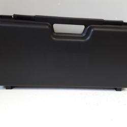 Malette plastique interieur mousse 44x19cm pour lunette/ airsoft/ defense...