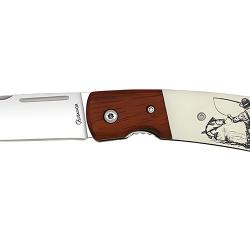 Couteau pliant P&ecirc;cheur