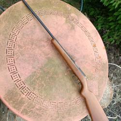 Carabine de jardin 9mm