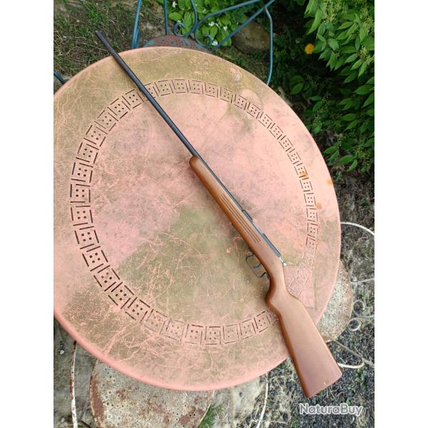 Carabine de jardin 9mm