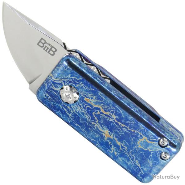 Bragi Mini Titanium - BladesIIB & Midgards Messer