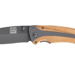 Couteau pliant 101INC Woodwarrior