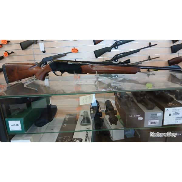 Carabine semi automatique Browning Bar LongTrac Calibre 300WIN