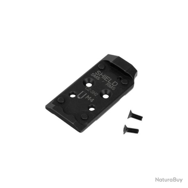 CZ (CESKA ZBROJOVKA) PLATEFORME CZ SHADOW 2 OR SHIELD/HOLOSUN