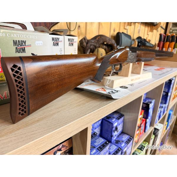 Miroku MK38 Trap cal.12/70 - 81cm 3/4+full