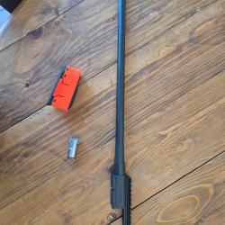 Canon beretta Brx1 calibre 308 win 51cm + t&ecirc;te de culasse