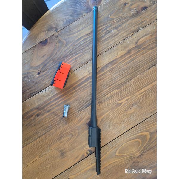 Canon beretta Brx1 calibre 308 win 51cm + t�te de culasse