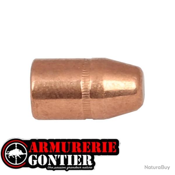 Ogives CAMPRO CAMPRO 38 TC .357 9.07G 158GR X500