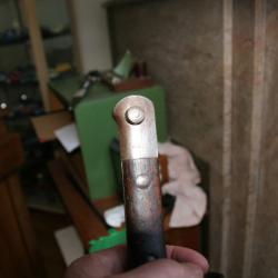 BAIONNETTE MAUSER AUTRICHIENNE AS.FA