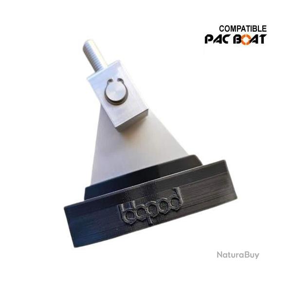 Crosse de mise � l'eau Bait Boat Pod pour Anatec Pac Boat