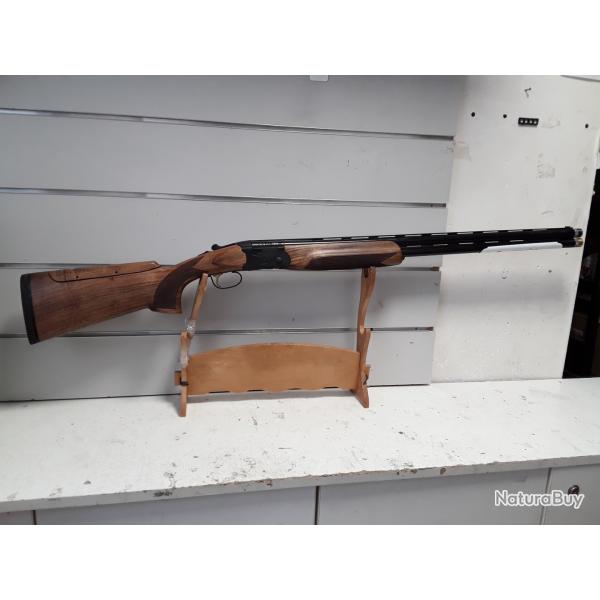 Fusil superpose Ata arms SP PRO BLACK 12 cal.12/76 bois can.76cm