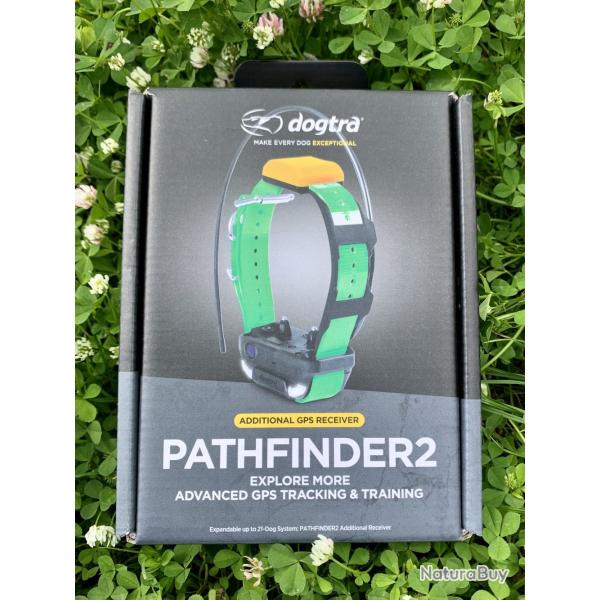 Collier Suppl�mentaire Dogtra Pathfinder 2 Mini