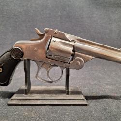 Revolver Smith&Wesson top break 4&egrave;me Mod&egrave;le, Cal. 38 sw - 1� sans prix de r&eacute;serve !!