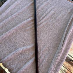 canne &eacute;p&eacute;e t&ecirc;te de chien