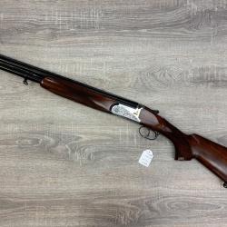 magnifique fusil fausti becassier , une occasion plus que neuve!