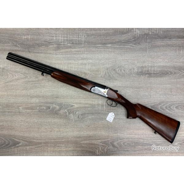 magnifique fusil fausti becassier , une occasion plus que neuve!