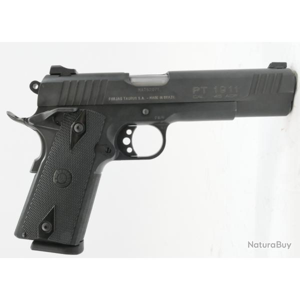 TAURUS PT 1911 CALIBRE:45 AUTO N�:NAT52071