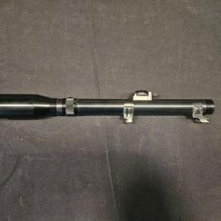 Hensoldt Wetzlar duralyt 1 1/2x