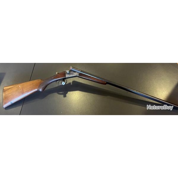 Fusil juxtapos� MANUFRANCE ROBUST 222 16/65 canon 70